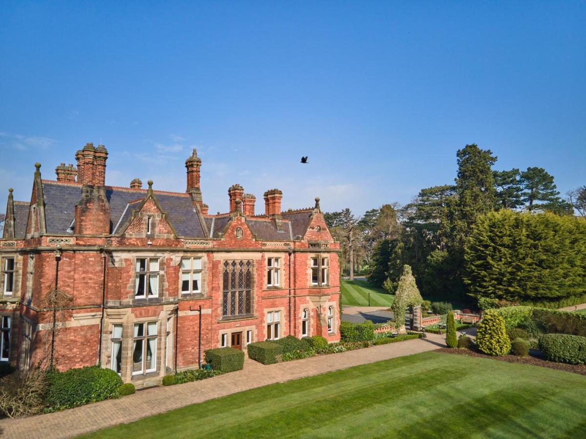 Rockliffe Hall Hotel Golf & Spa Darlington  Exterior photo