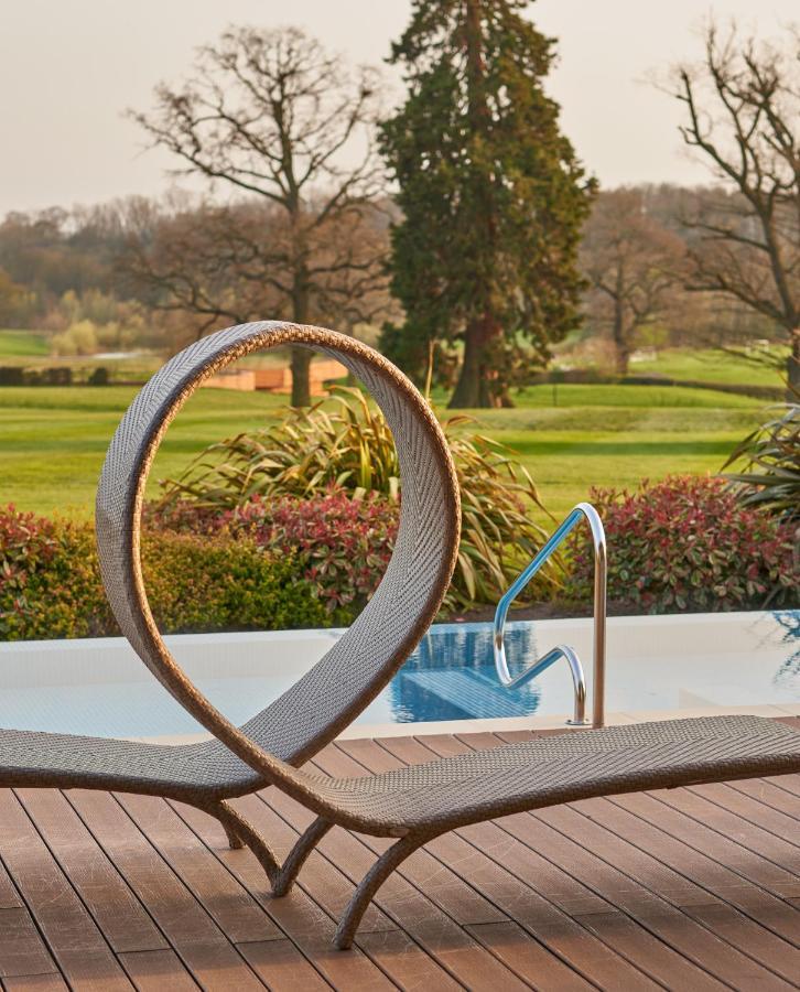 Rockliffe Hall Hotel Golf & Spa Darlington  Exterior photo