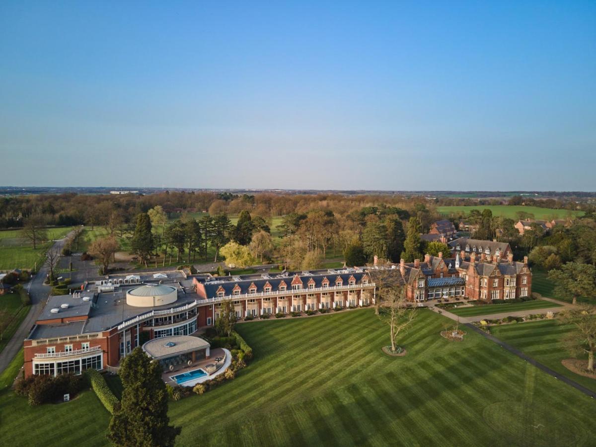 Rockliffe Hall Hotel Golf & Spa Darlington  Exterior photo