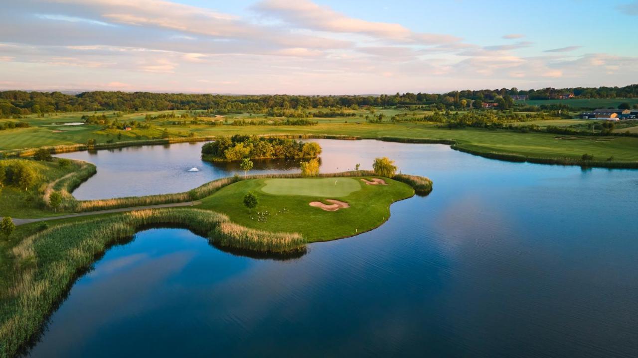 Rockliffe Hall Hotel Golf & Spa Darlington  Exterior photo