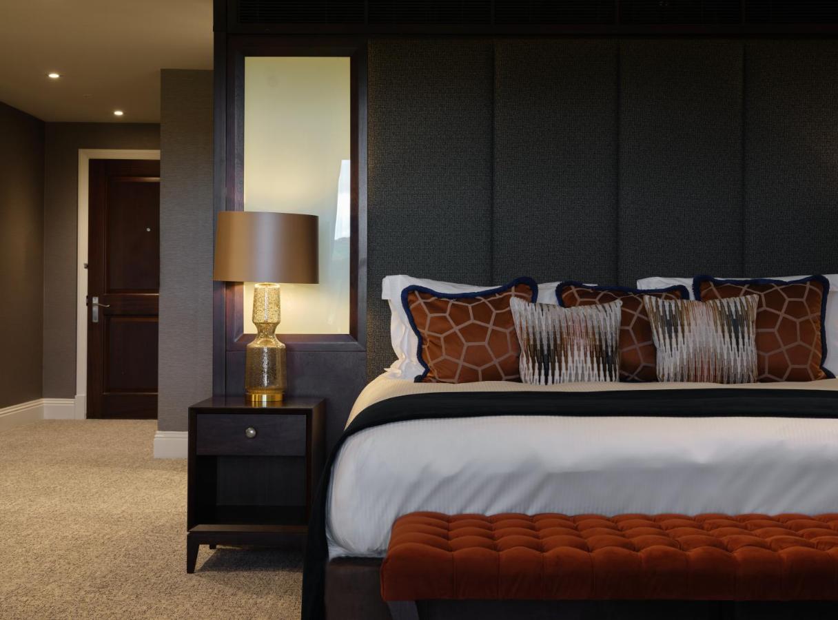 Rockliffe Hall Hotel Golf & Spa Darlington  Exterior photo