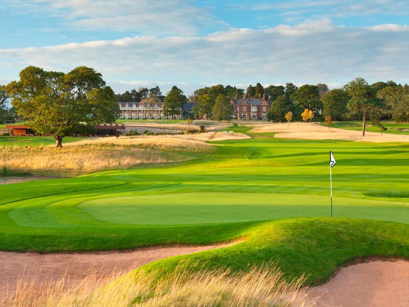 Rockliffe Hall Hotel Golf & Spa Darlington  Exterior photo