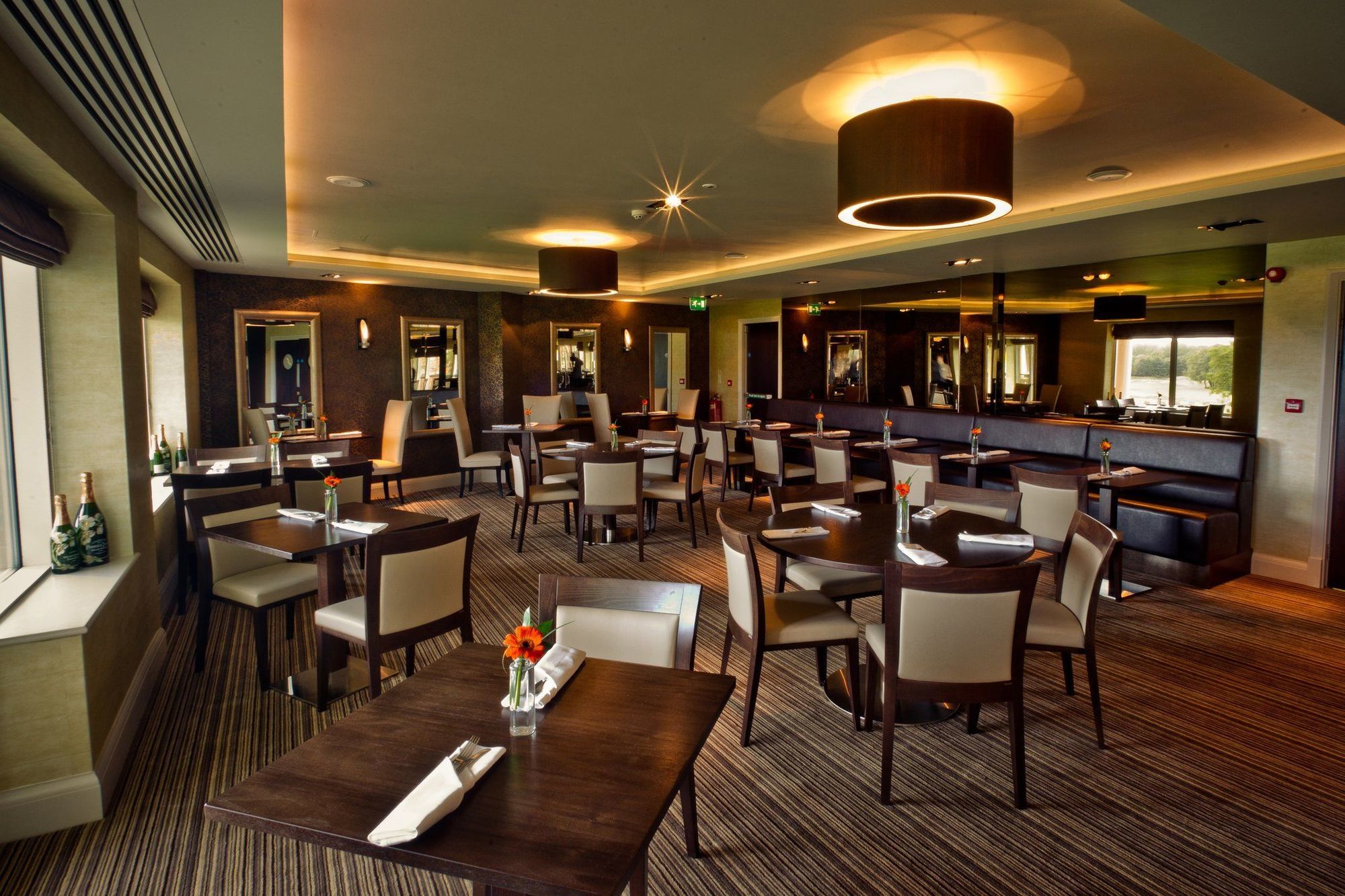 Rockliffe Hall Hotel Golf & Spa Darlington  Restaurant photo