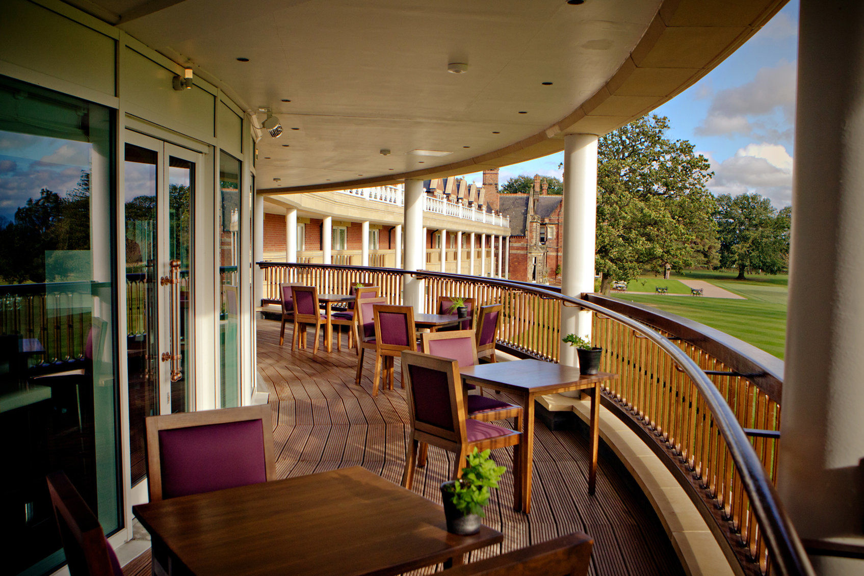 Rockliffe Hall Hotel Golf & Spa Darlington  Restaurant photo
